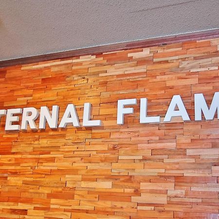 Eternal Flame Bed & Breakfast Hakuba Ngoại thất bức ảnh