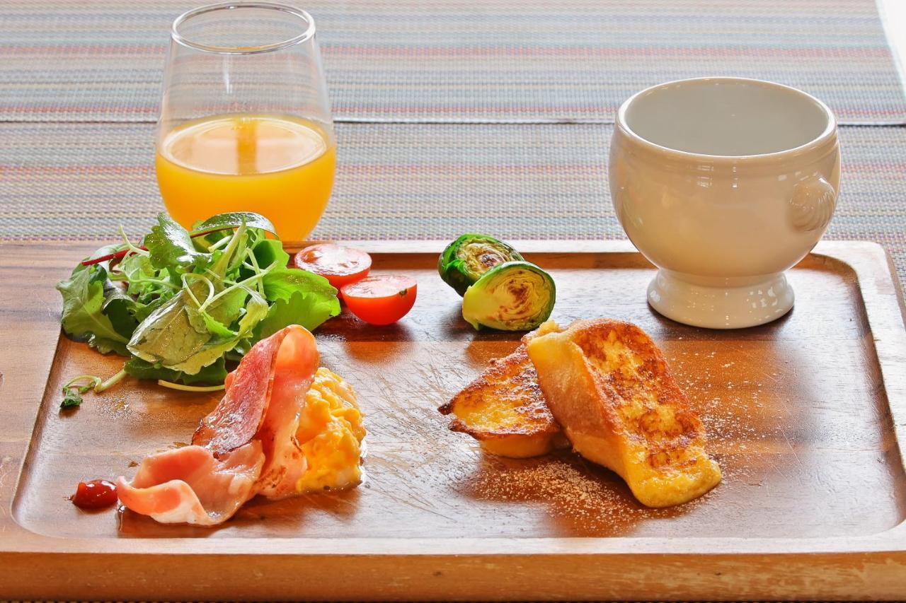 Eternal Flame Bed & Breakfast Hakuba Ngoại thất bức ảnh