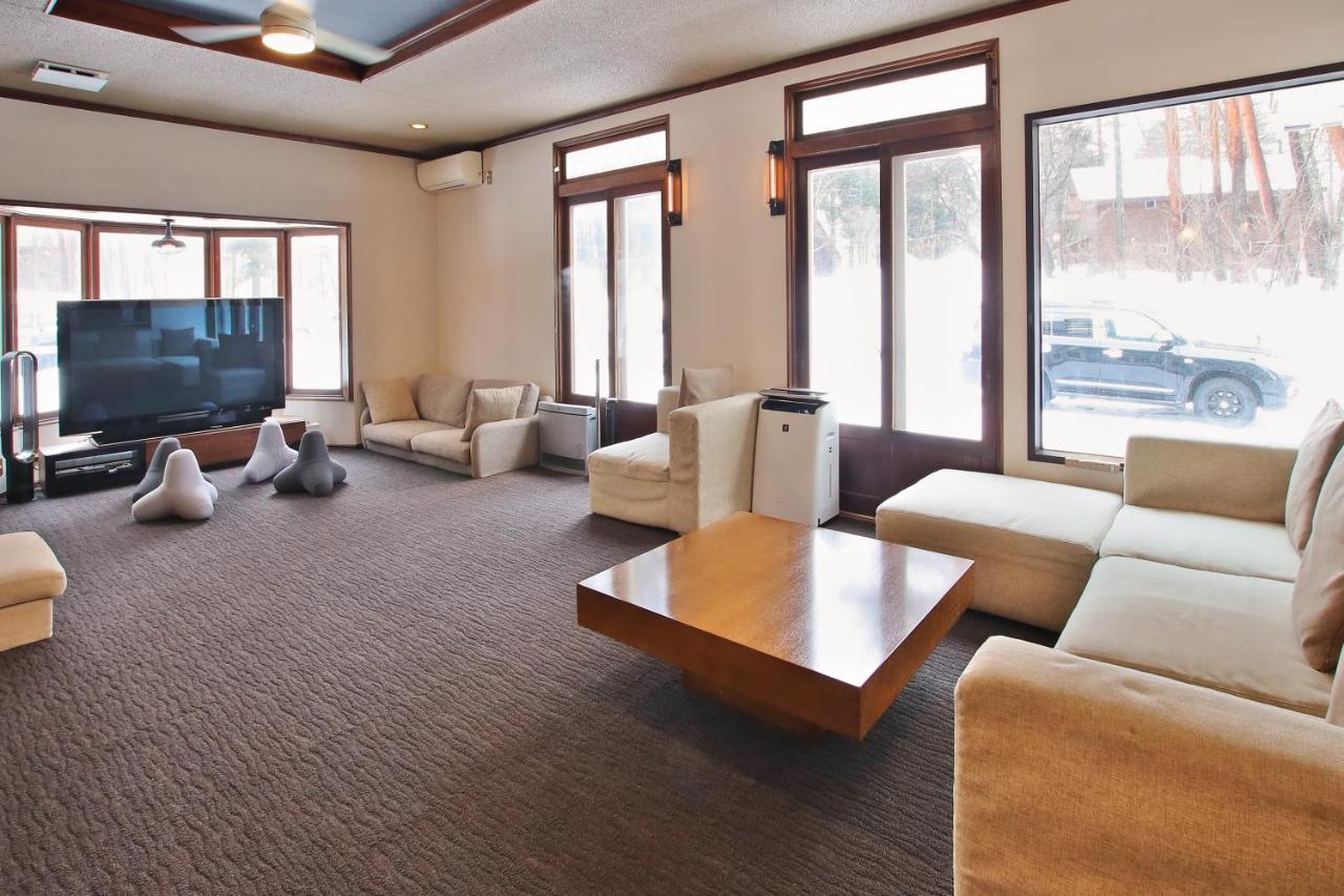 Eternal Flame Bed & Breakfast Hakuba Ngoại thất bức ảnh