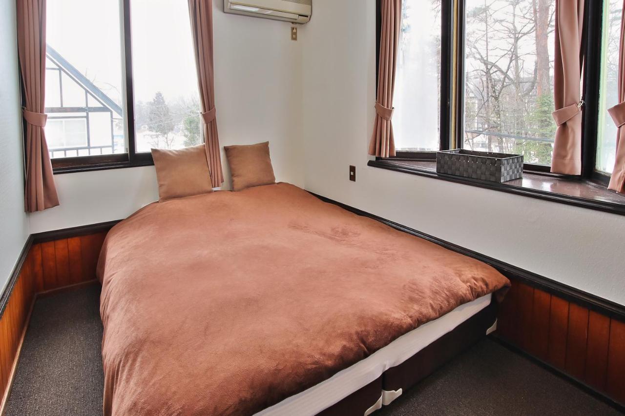 Eternal Flame Bed & Breakfast Hakuba Ngoại thất bức ảnh