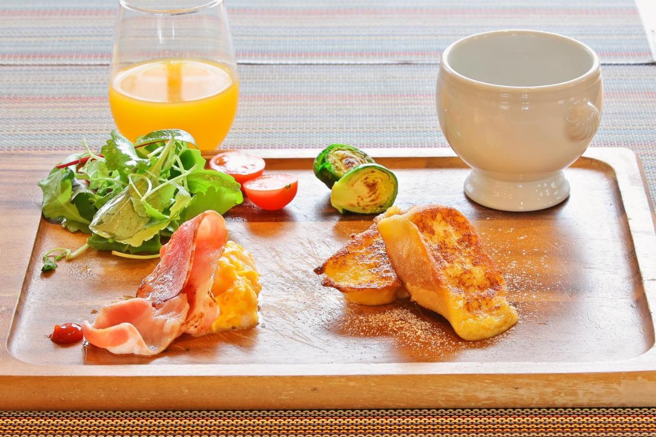 Eternal Flame Bed & Breakfast Hakuba Ngoại thất bức ảnh