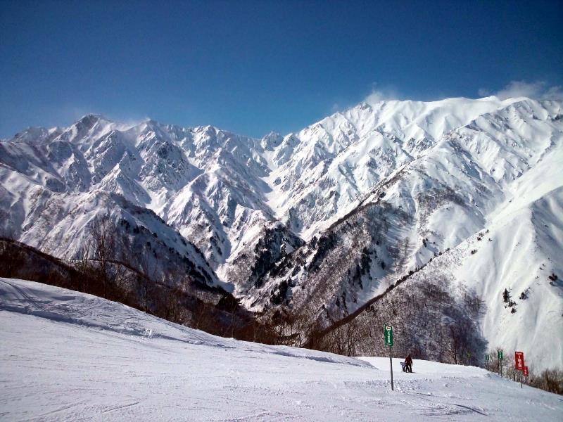 Eternal Flame Bed & Breakfast Hakuba Ngoại thất bức ảnh
